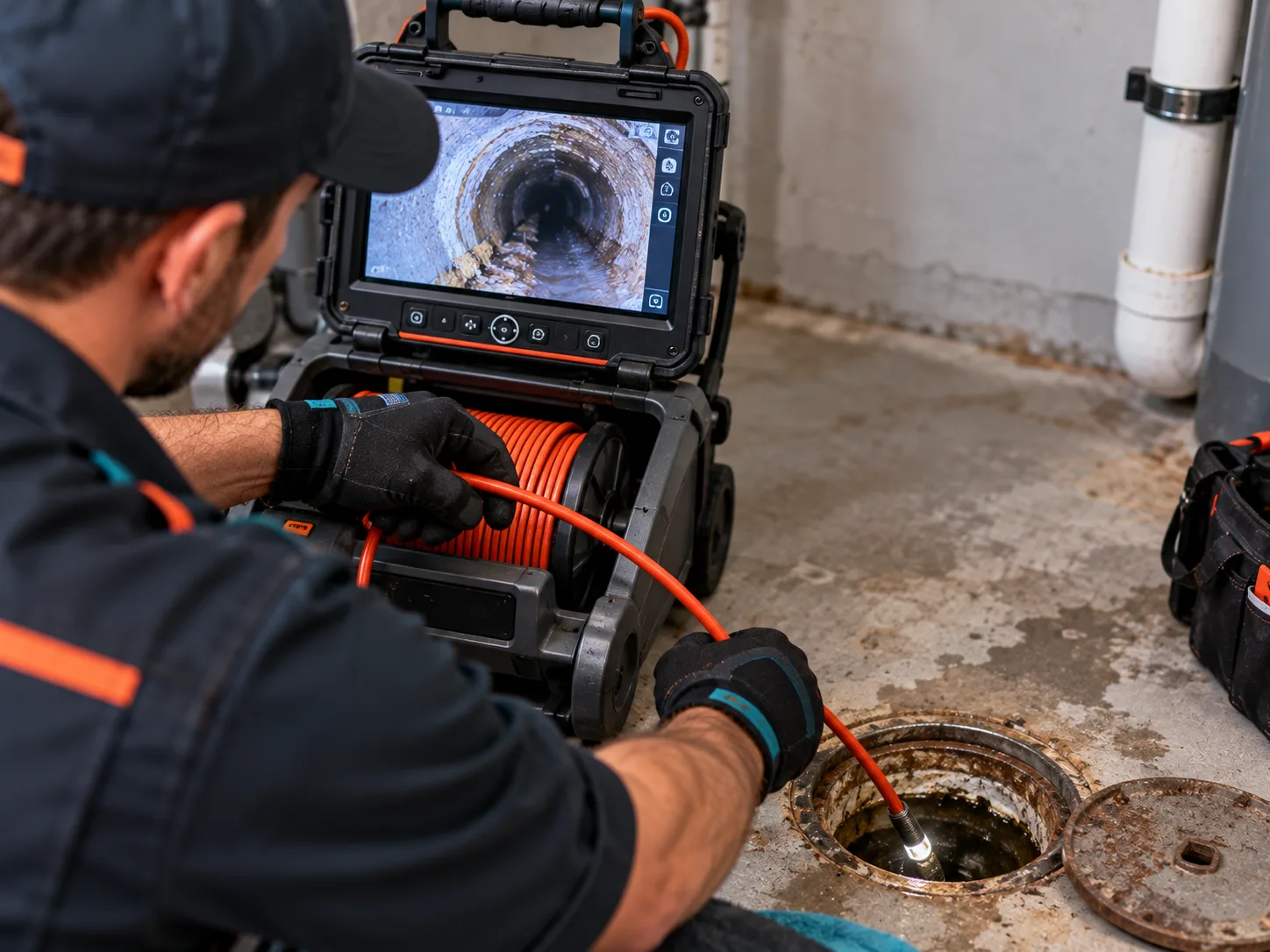 Clogged Drain Service company in Paso Robles, CA